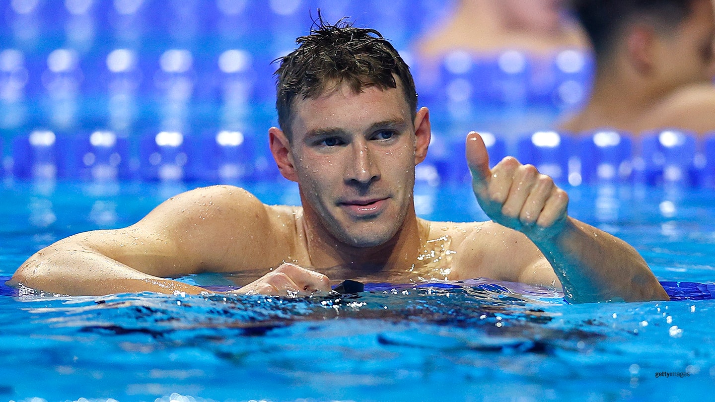 Team Usa Meet The Men On The U S Olympic Swim Team